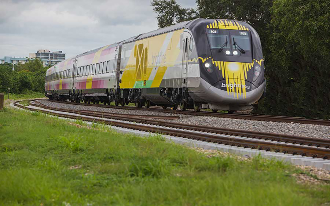 Miami Worldcenter developer hails progress of Brightline