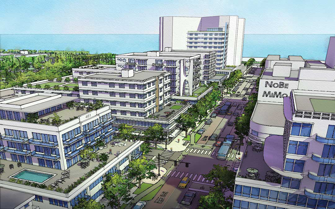 Lagging North Beach moves closer to ‘renaissance’