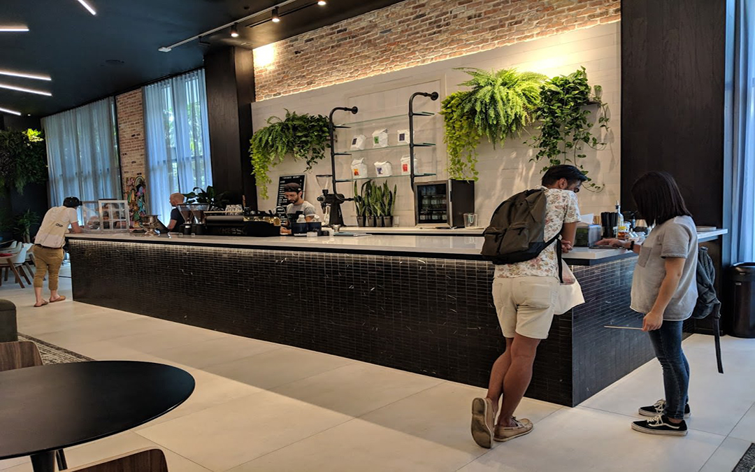 Coffee Shop Now Open At X Miami, Bar Opening Soon