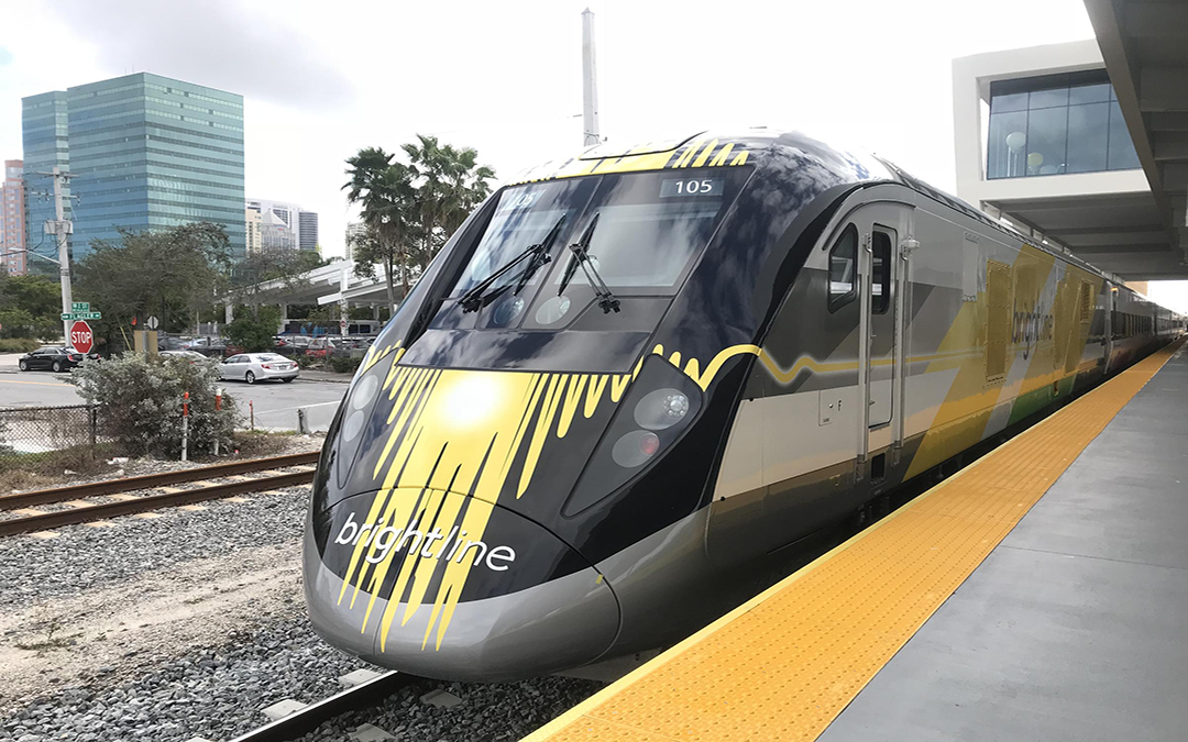 $1.75B Brightline Bonds Approved, Paving Way For Orlando Leg
