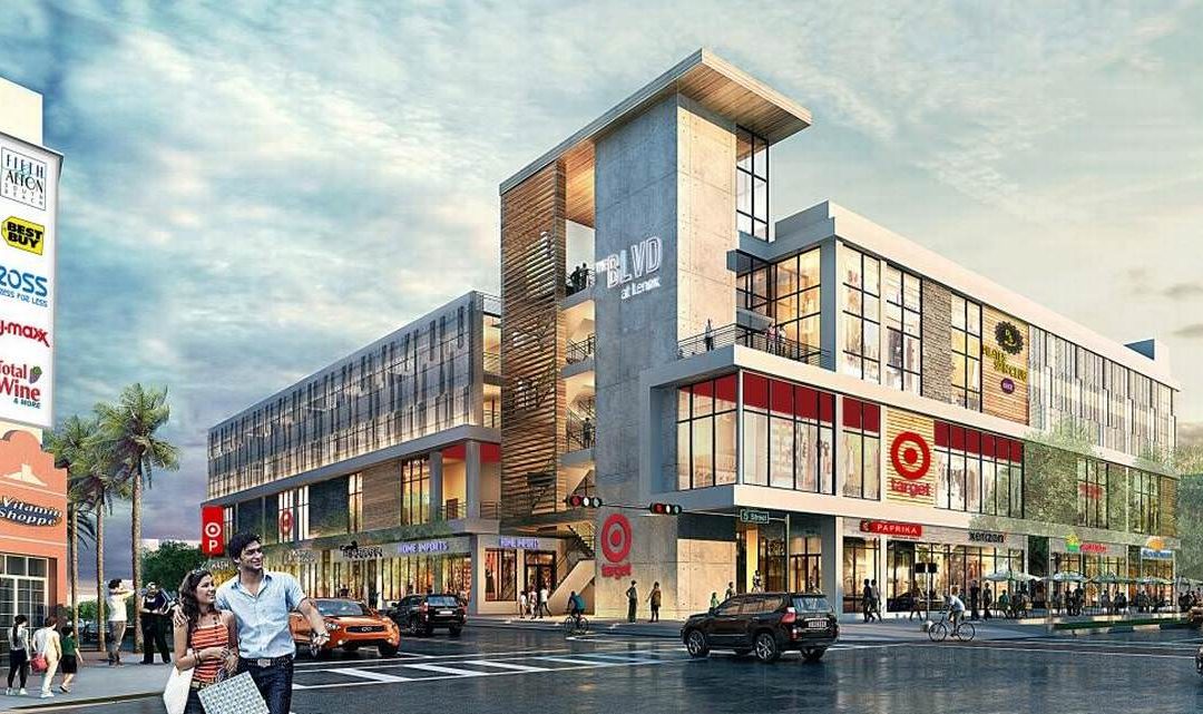 Photos: Target’s First Ever South Beach Store Is Rising