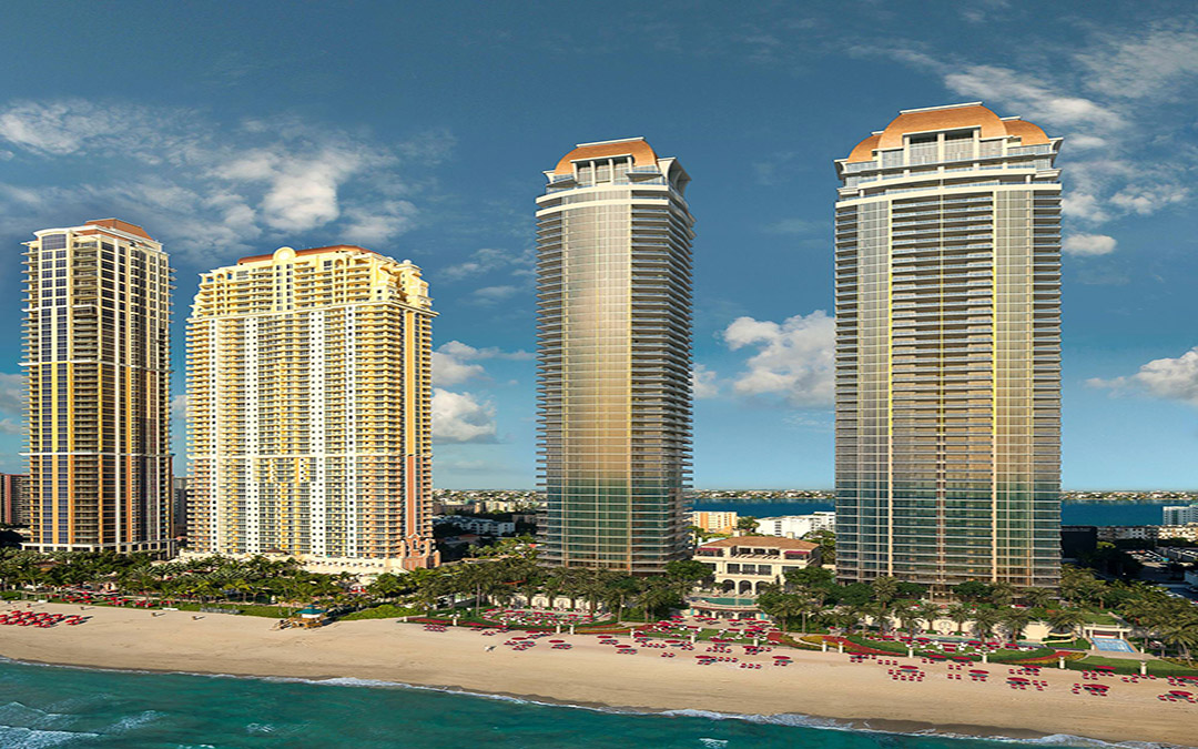 $1.5B Condo Project (One Of Miami’s Most Expensive Ever) Gets Construction Loan