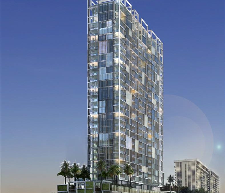 Edgewater Is Getting A Holiday Inn Express, Replacing Proposals For Hilton & Marriott