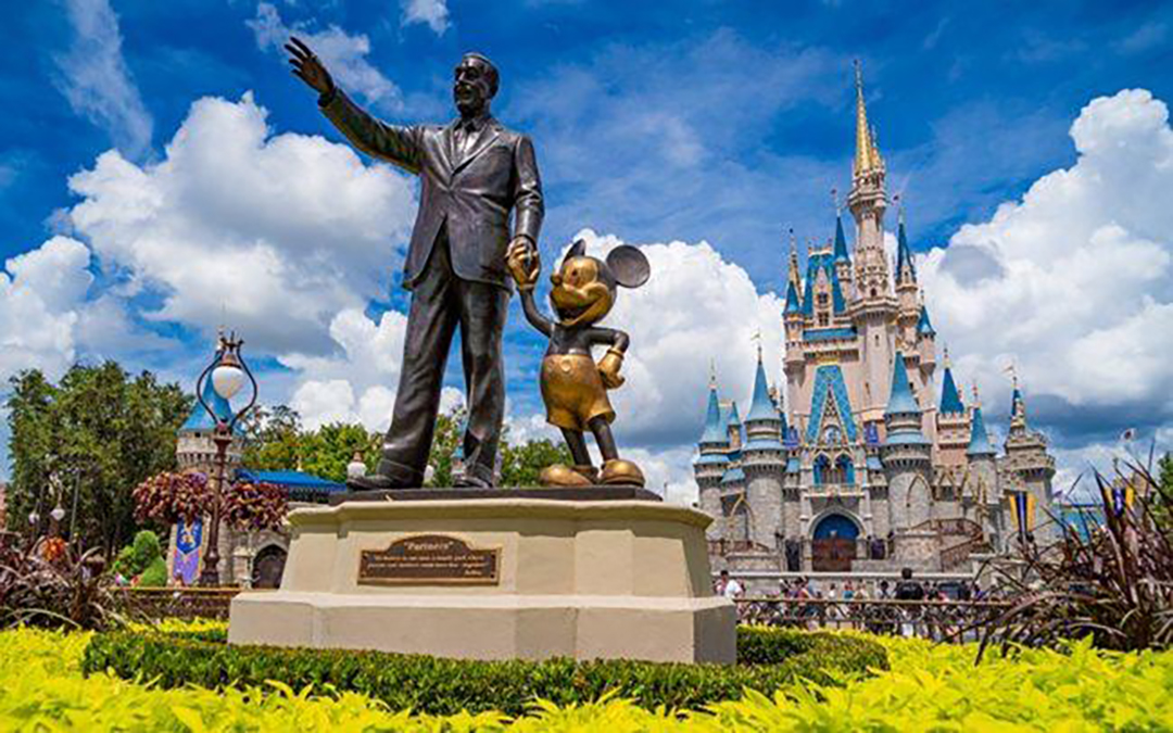 Disney buys 965 acres near its Orlando theme parks and hotels for $23M