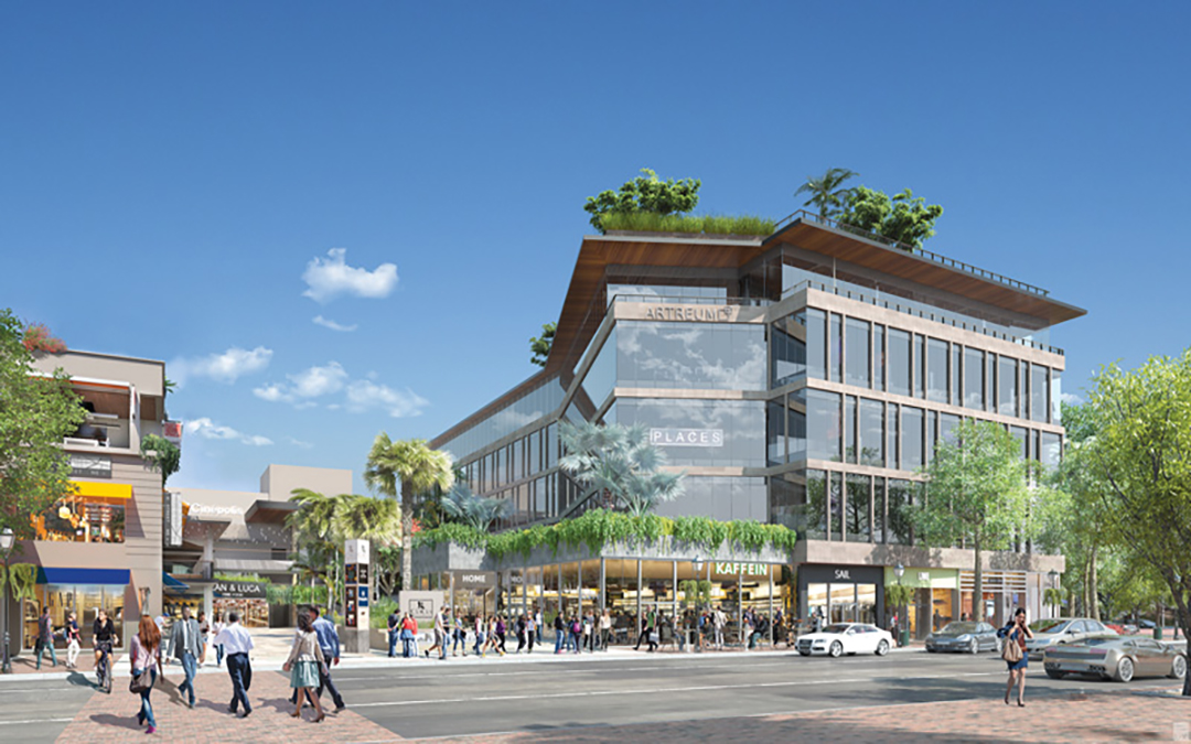 Makeover of CocoWalk a step-by-step process