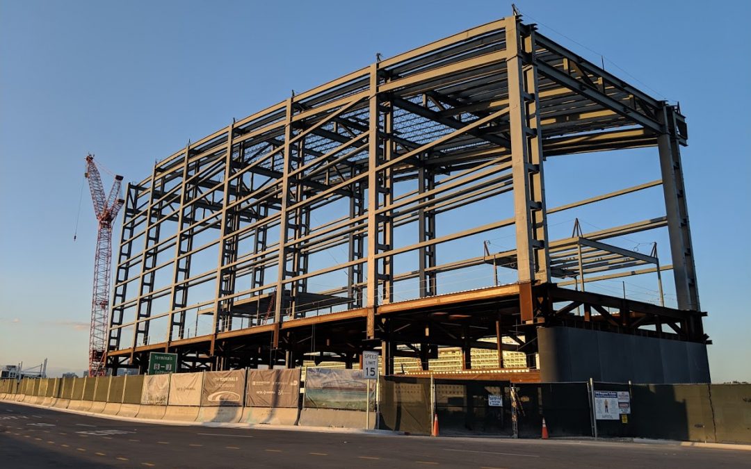 Norwegian’s $100M ‘Pearl Of Miami’ Cruise Terminal Now Rising