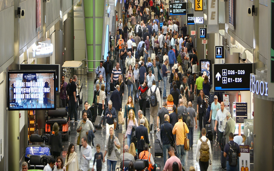 Miami International Airport Enjoys Record Breaking Day And Year