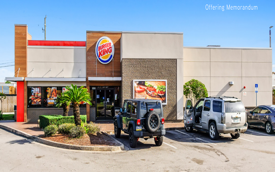 NNN Burger King -Baldwin, FL