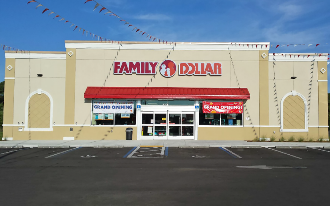 NNN Family Dollar Fort Myers FL