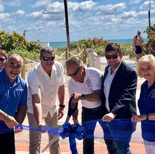 Yet Another Section Of Beachwalk Now Open In Miami Beach, With More Coming In Months