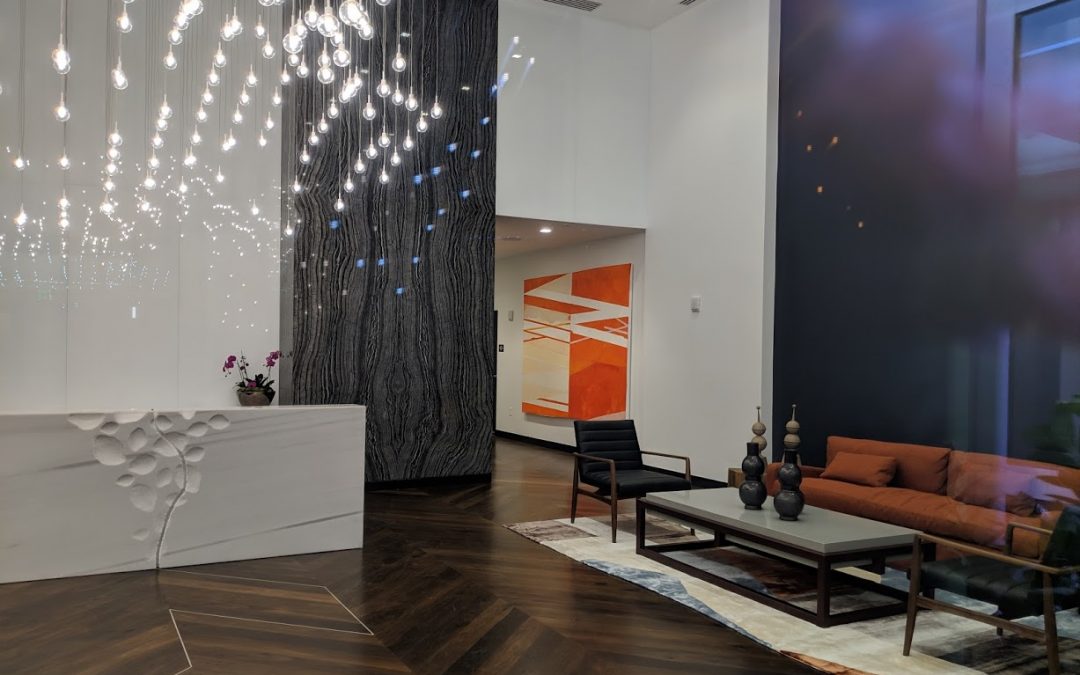 538-Foot Muze At Met Square Now Complete, First Residents Move In