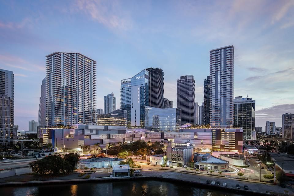 Six Reasons Everyone Is Moving To Miami’s Brickell Neighborhood