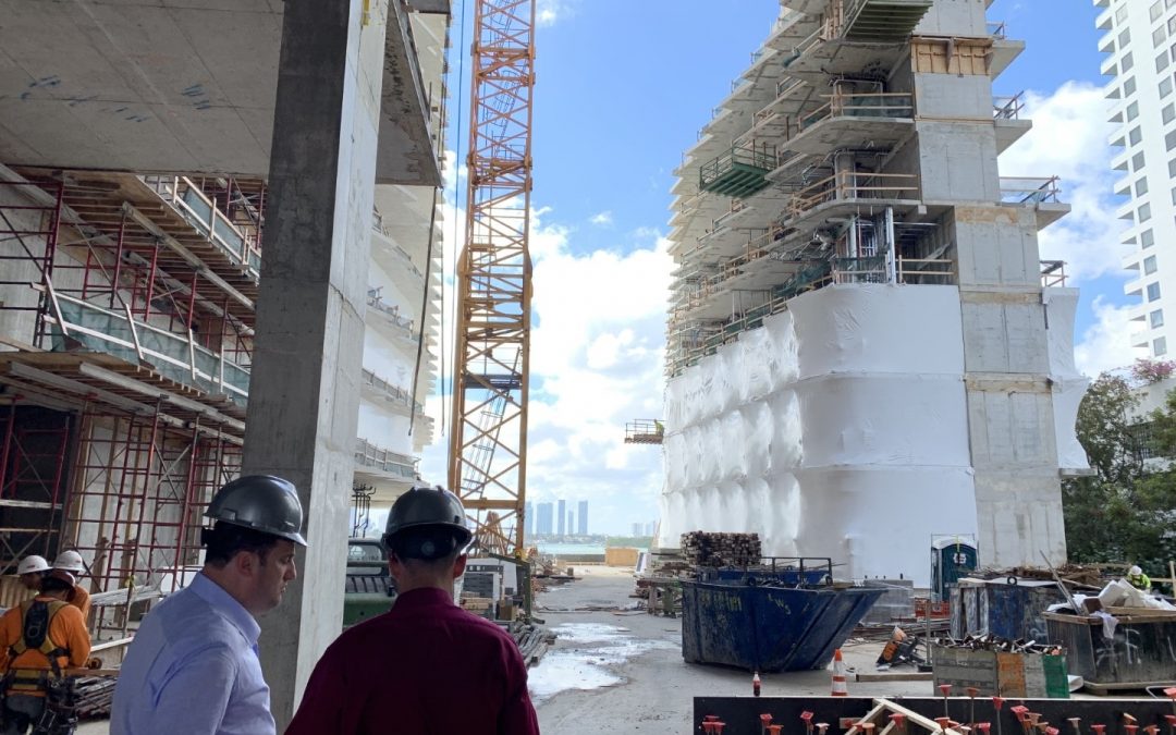 Jean Nouvel’s Monad Terrace Tops Off In South Beach