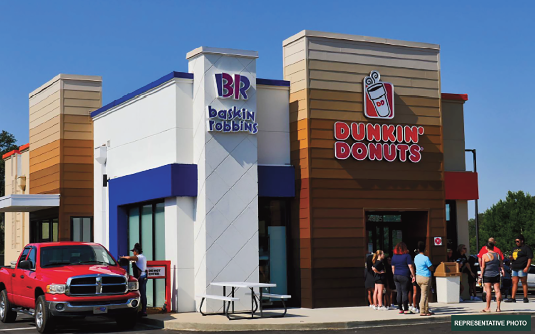 NNN Dunkin’ Donuts Englewood (Sarasota) FL