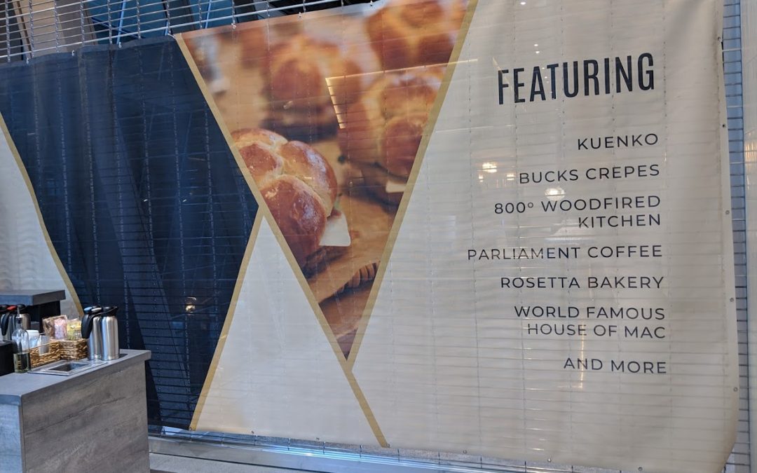 Two Big Restaurant Leases Signed At MiamiCentral, Met Square Totaling 25k Square Feet