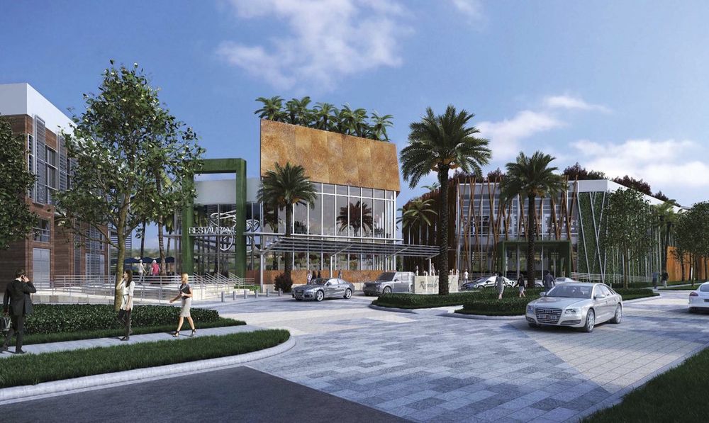 Riverside Wharf To Be Developed With Office, Restaurant, Retail & Riverwalk