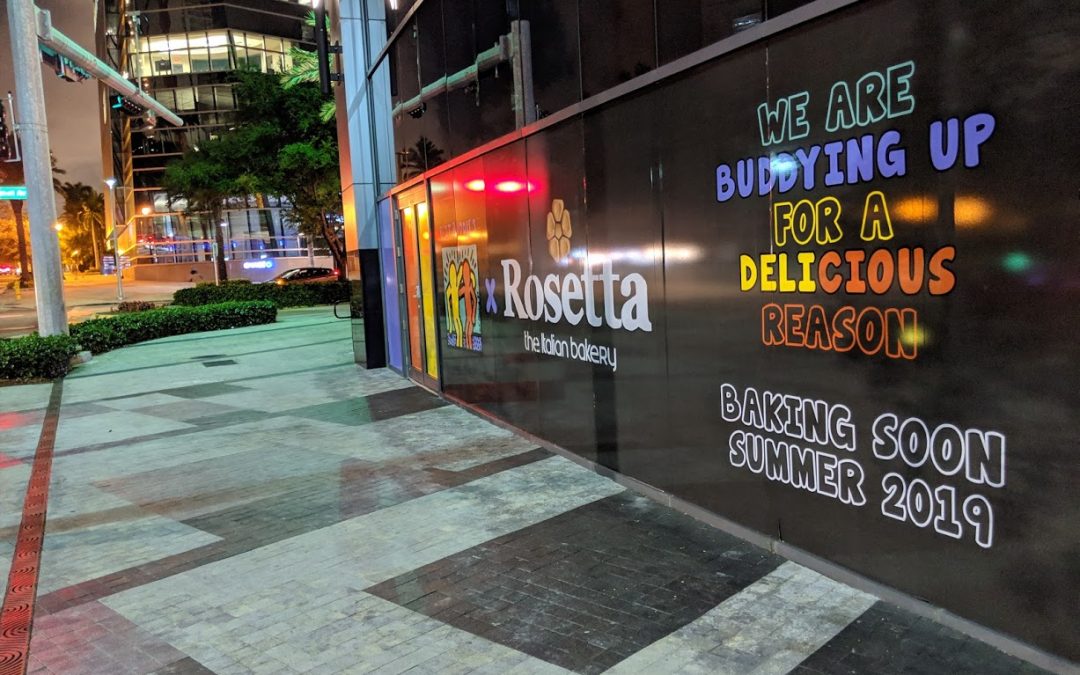 PHOTOS: ROSETTA BAKERY COMING TO BRICKELL HEIGHTS, ECHO ...