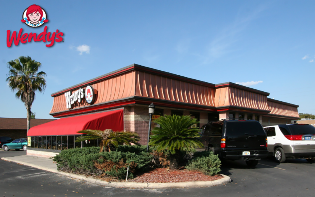 NNN Wendy’s Zephyrhills, FL