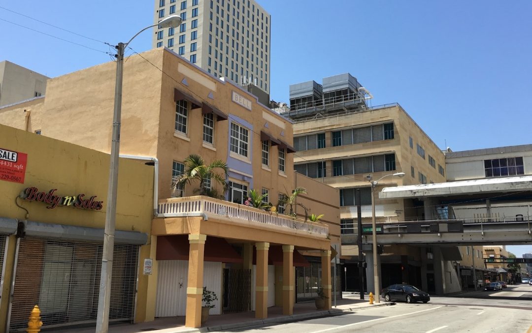 MOISHE MANA BUYS DOWNTOWN MIAMI’S SILVER BELL BUILDING