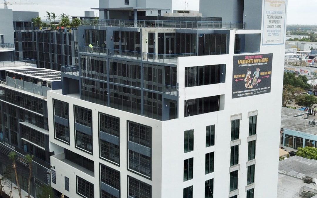 GLOBAL COMPANY LIVE NATION TO OPEN OFFICE IN WYNWOOD