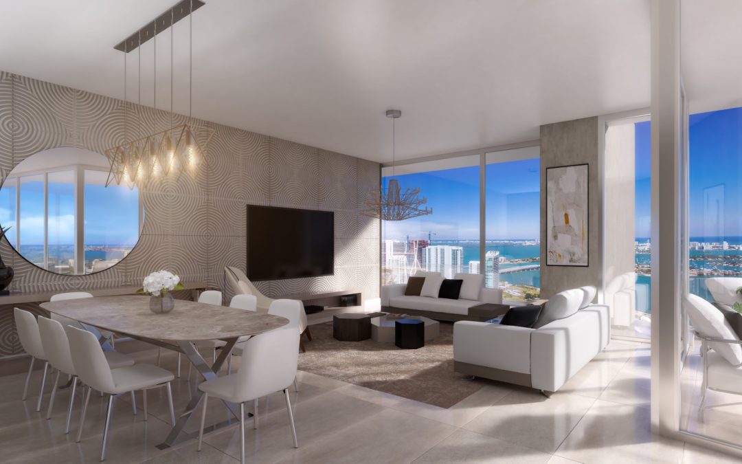 OKAN TOWER RELEASES FIRST INTERIOR RENDERINGS, CONSTRUCTION PLANNED THIS YEAR