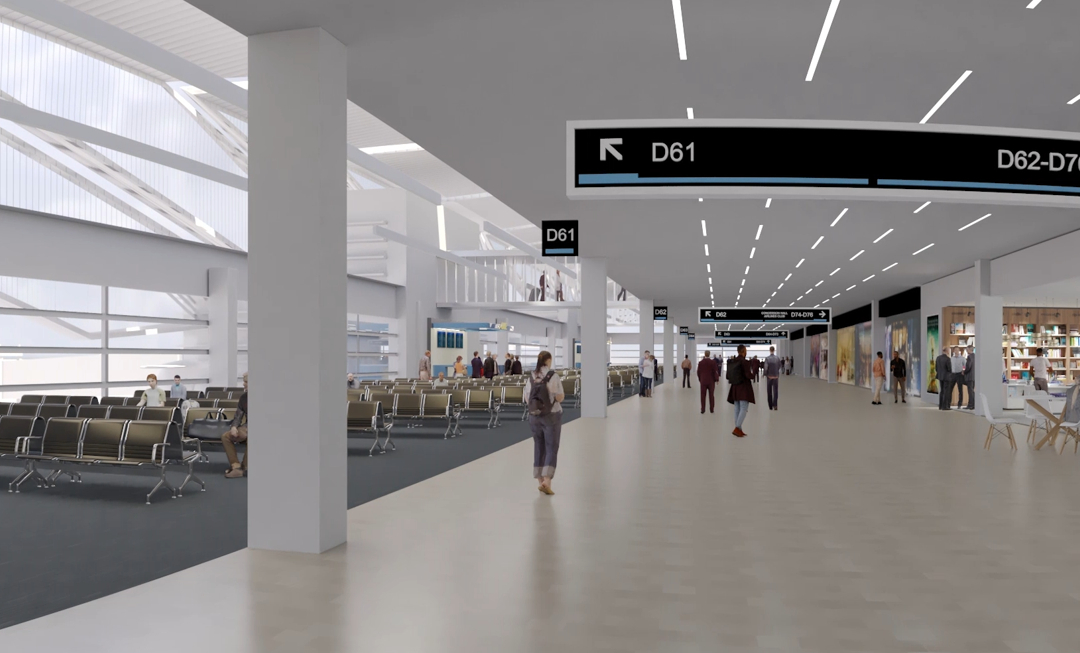 REVEALED: MULTI-BILLION DOLLAR PLAN TO REMAKE MIAMI INTERNATIONAL AIRPORT FOR 80 MILLION PASSENGERS