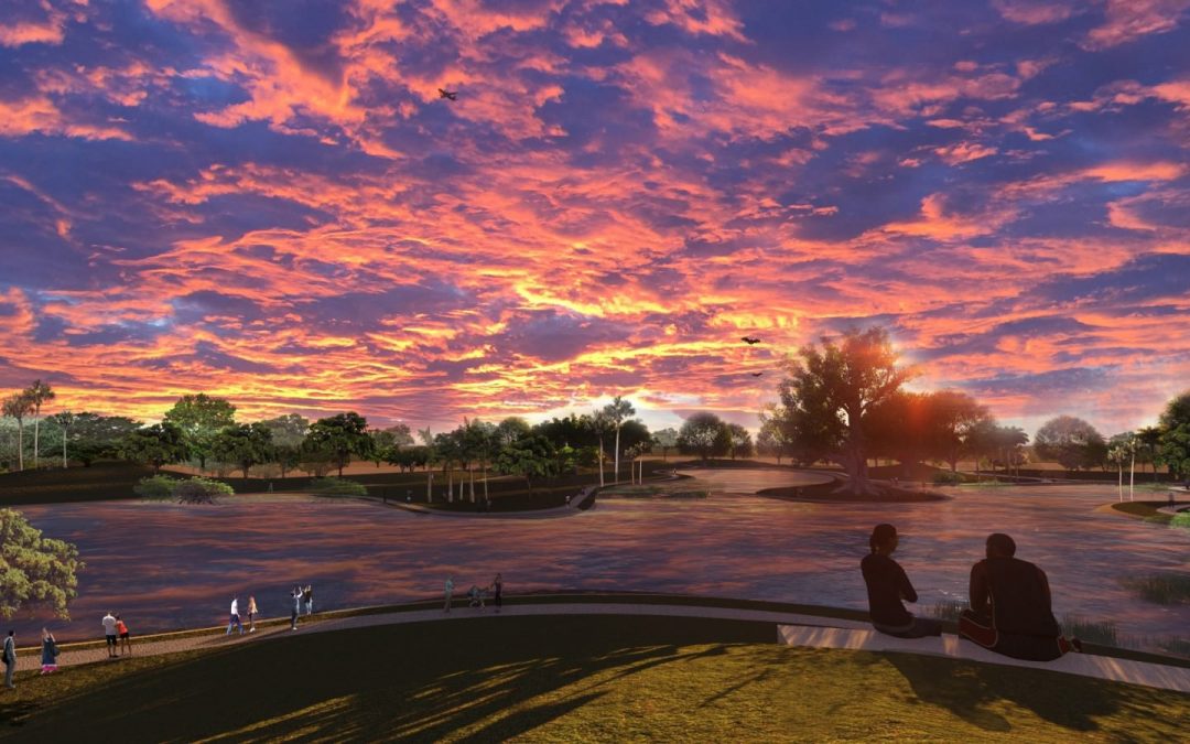 MIAMI BEACH GETTING OVER 30 ACRES OF NEW PARKS & RENOVATING EXISTING GREEN SPACE