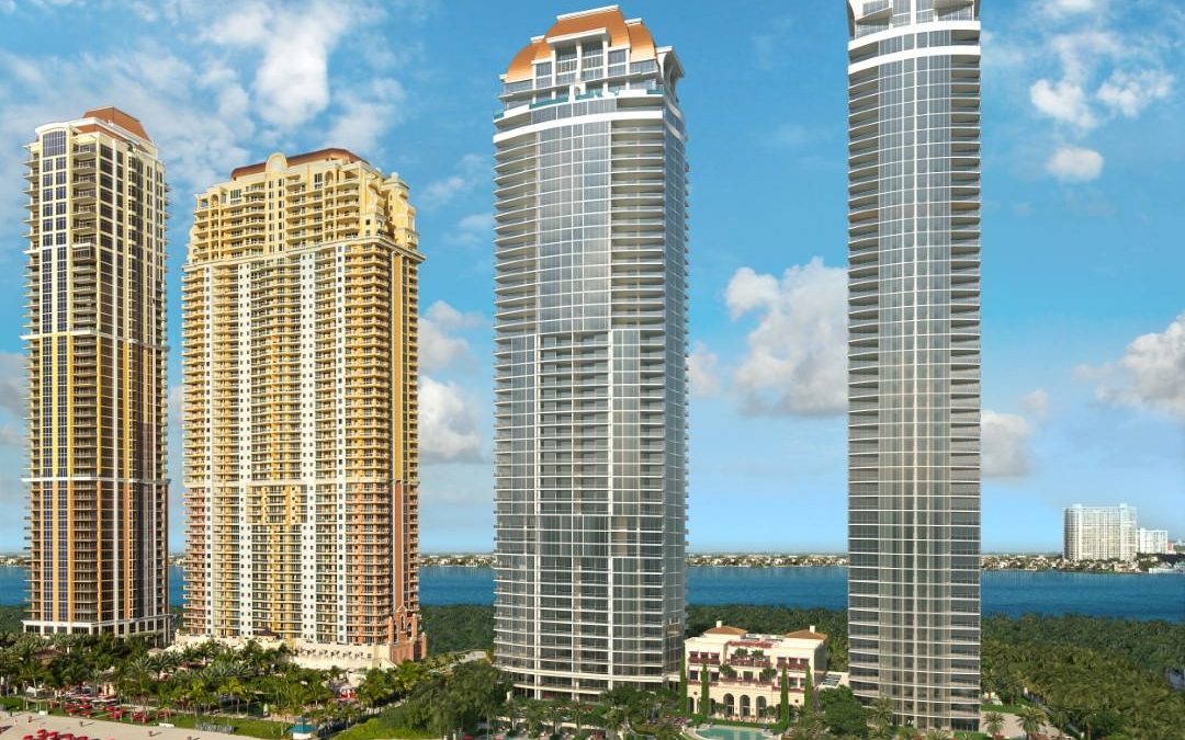APPROVED: SUNNY ISLES WILL GET ITS TWO TALLEST TOWERS EVER AT 700 FEET AFTER FAA AGREES