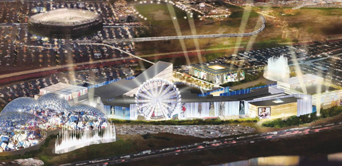 Triple Five Worldwide gets American Dream Mall on road