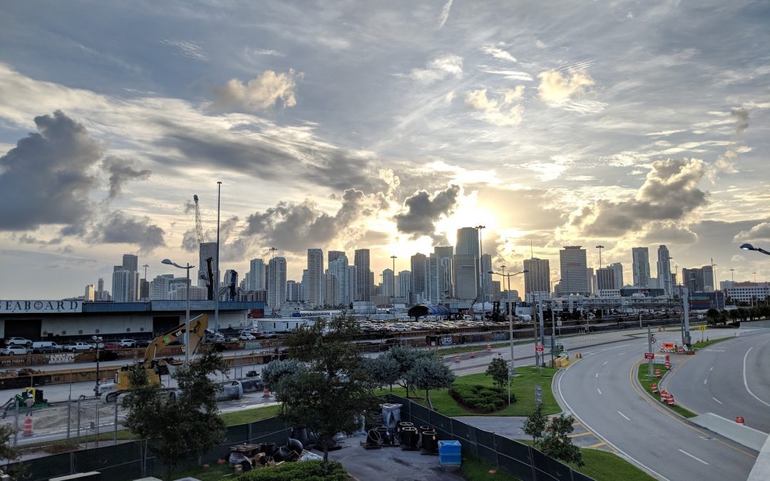 HOW WOULD VIRGIN RAIL’S STATION AT PORTMIAMI WORK? STUDY NOW UNDERWAY