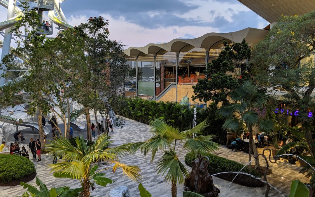 MOST SIGNIFICANT APPLE STORE IN THE SOUTHEASTERN UNITED STATES OPENS AT AVENTURA MALL THIS WEEK