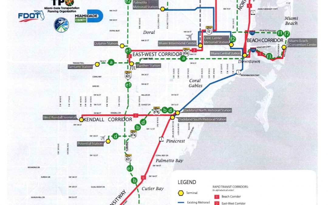CHINESE INTERESTED IN BUILDING RAIL LINE FROM MIAMI TO FORT LAUDERDALE, WITH FUNDING FROM NEW 1 PERCENT BROWARD TAX