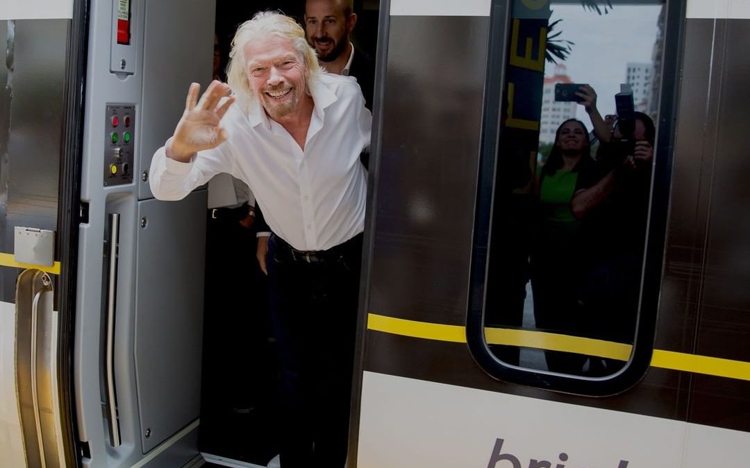 VIRGIN TRAINS SAYS NEW STATIONS AT PORTMIAMI, AVENTURA & BOCA RATON EXPECTED TO BE OPERATIONAL IN 2020