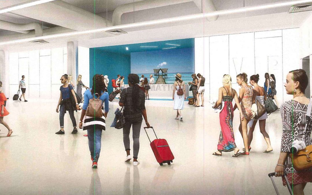 CARNIVAL CRUISE LINE UNVEILS PLAN FOR $195M TERMINAL EXPANSION AT PORTMIAMI, BRINGING TOTAL PORT CONSTRUCTION TO OVER $1B