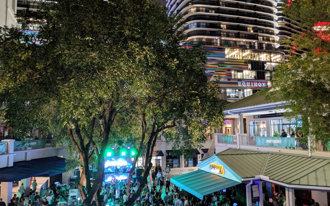 CITYLAB: MIAMI RANKS AT TOP OF FASTEST GROWING CITIES LIST IN ‘BIGGEST SURPRISE’