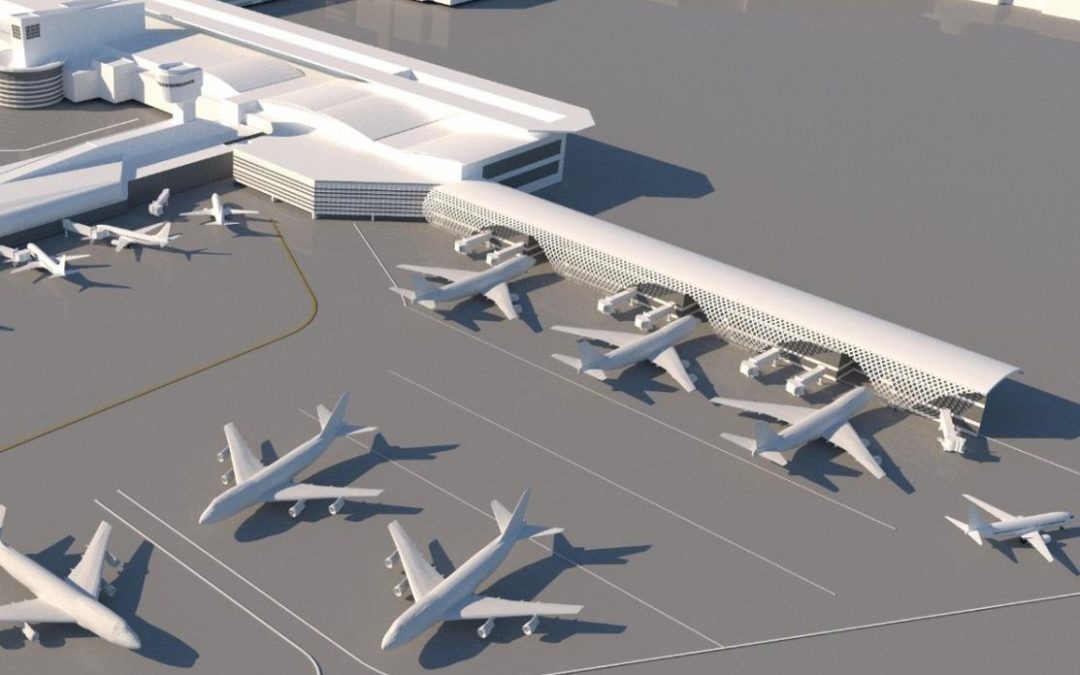 AMERICAN AIRLINES DOMINANCE AT MIA COULD FINALLY BE CHALLENGED AFTER DELTA & LATAM AGREE TO A DEAL