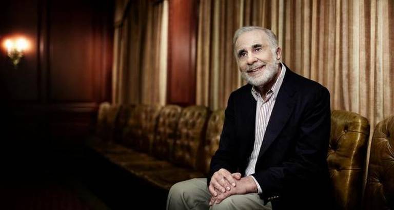 Goodbye, Big Apple. Billionaire Carl Icahn relocates headquarters to the Miami area.