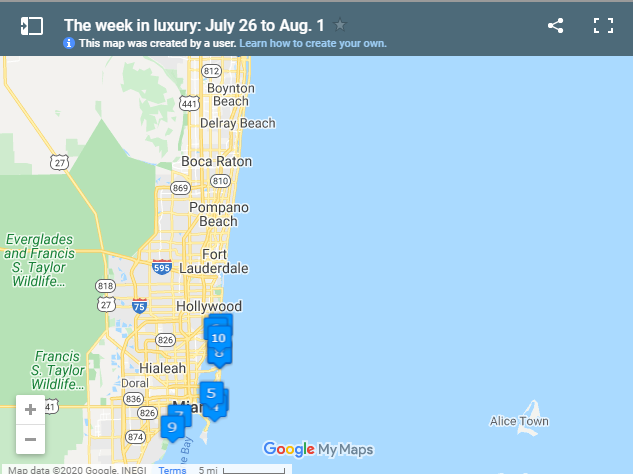 Miami’s condo market rebounds, led by $22M sale at 321 Ocean