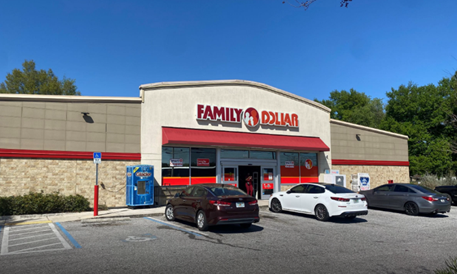 Family Dollar (NNN) Seffner, FL